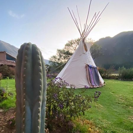Sonqo Andino Hospedaje Medicina Pisac Exterior photo