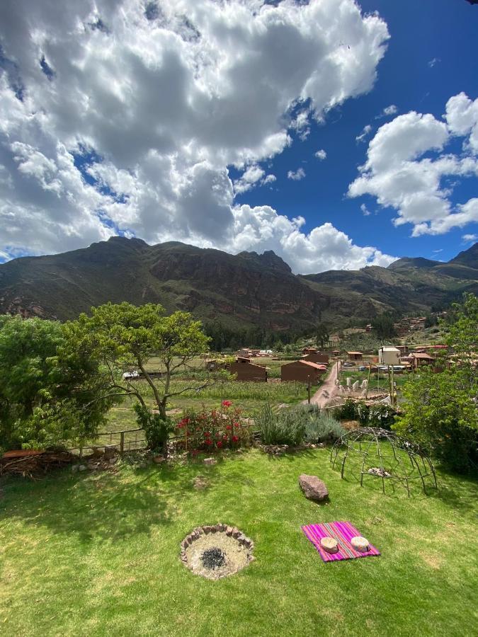 Sonqo Andino Hospedaje Medicina Pisac Exterior photo